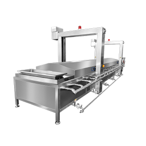Water Bath Pasteurization Machine