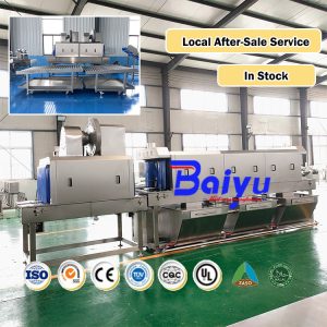 pallet washer machine