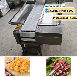 bbq skewer machine