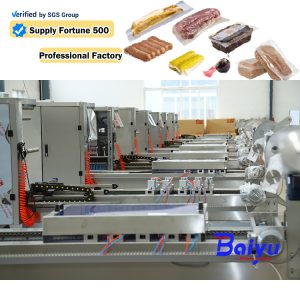 vacuum sealer pack machine
