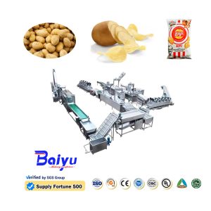 French Fries Production Line