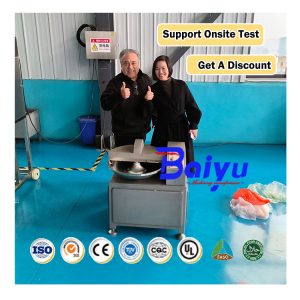 bowl cutter machine