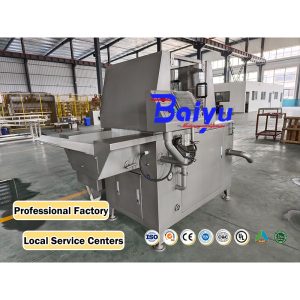 Brine Injector Machine