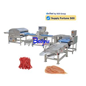 Fresh Meat Slicer Machine