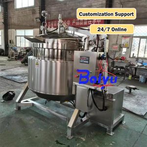 industrial pressure cooker
