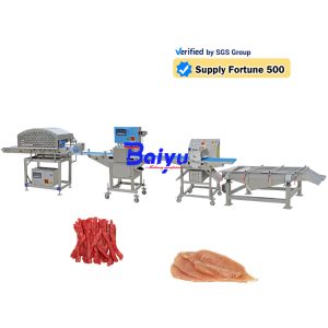 fresh meat slicer machines