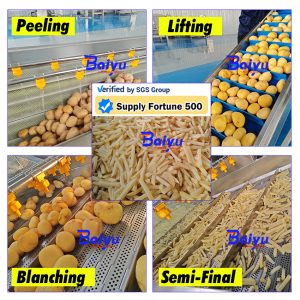 french fries maker