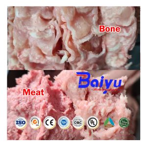 meat deboning machine