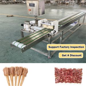 skewer machine