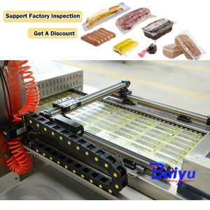 thermo vacuum pack machine