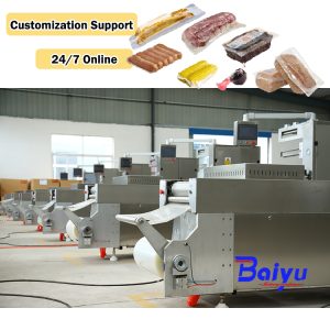 vacuum packing machine