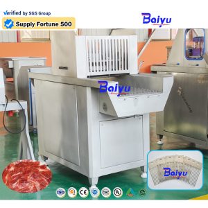 Automatic Meat Softening Machine for Beef Pork Chicken with High Output Capacity