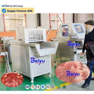 Automatic Tenderizer Machine