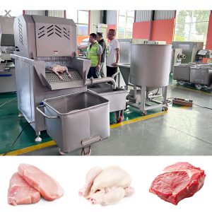Baiyu Automatic Meat Brine Injector