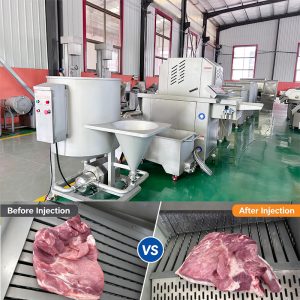 Baiyu Automatic Pork Brine Injector