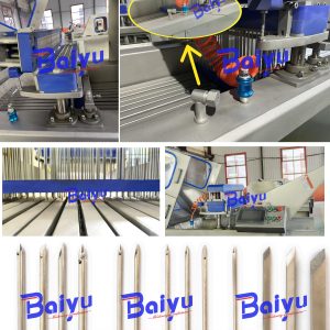 Baiyu Features of Saline Injection Needles