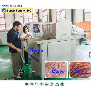 Baiyu Meat Tenderizing Machine