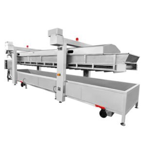 Blanching Machine