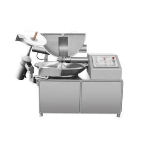 Bowl cutter chopper