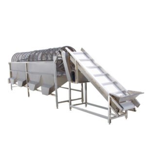 Classifier machinery