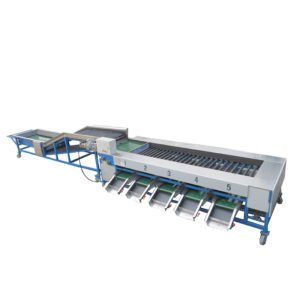 Classifier machinery1
