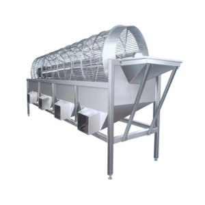 Fruit  Vegetable Grading Machine