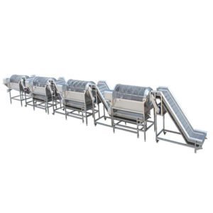 Classifier machinery3