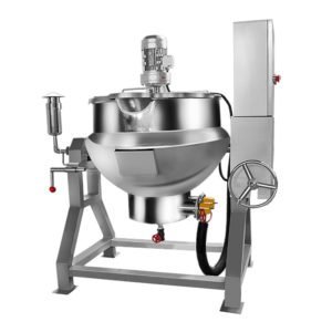 Cooking machinery