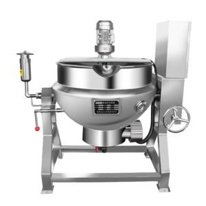 Cooking machinery3