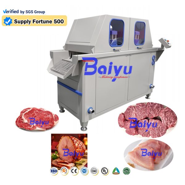 Injection Cleaning Machine