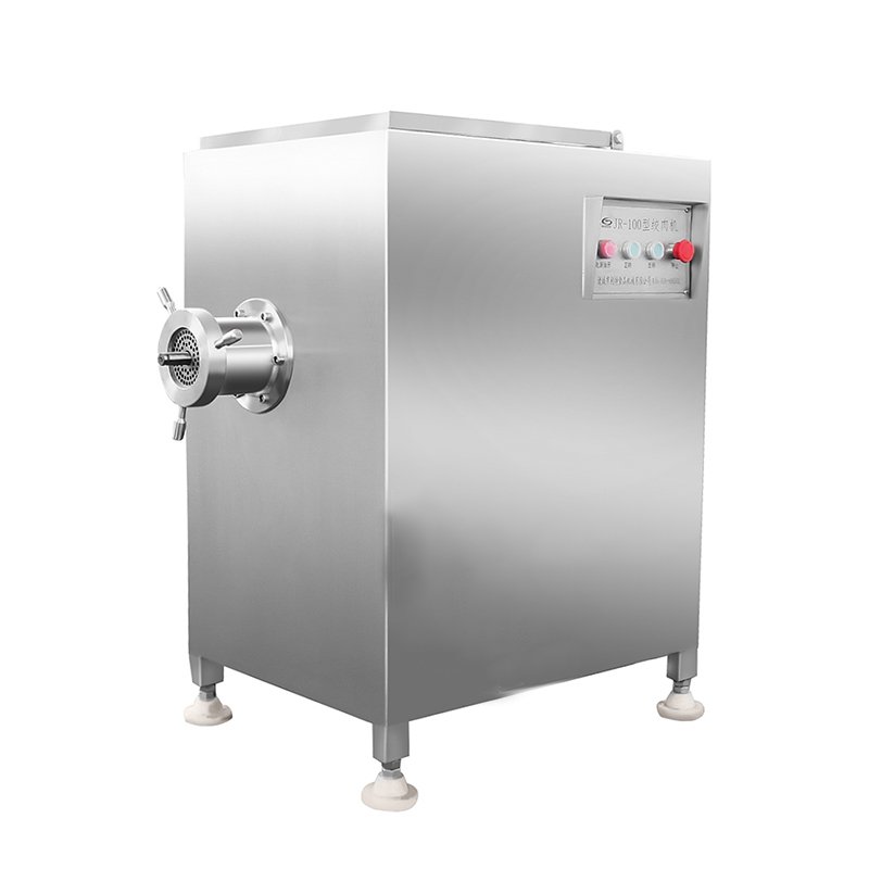 industrial meat grinder machine