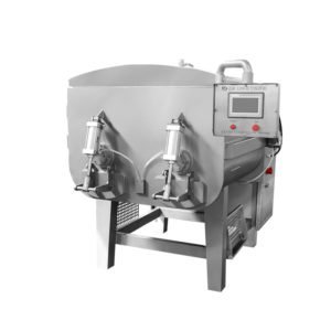 Mixer machinery1