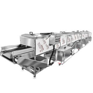 Pasteurizer