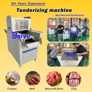 Baiyu Tenderizing machine