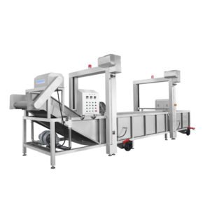 Thawing machinery1