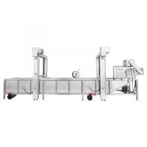 meat packaging machine
