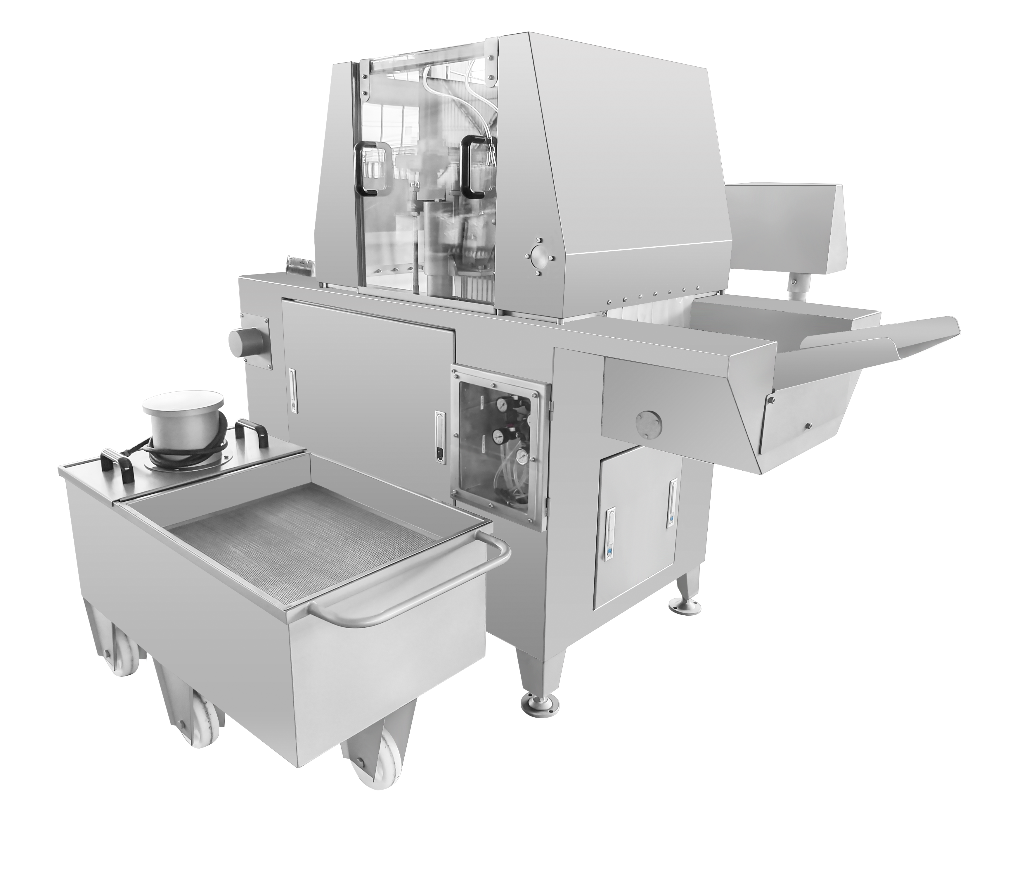 Brine Injector Machine