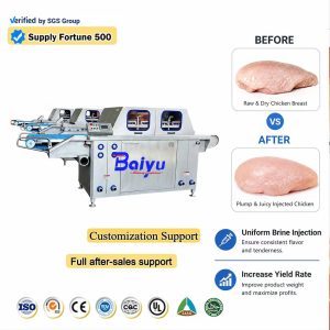 chicken Brine Injection Machine