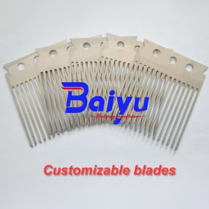 meat tenderizer 48 blade stainless steel