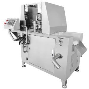 saline injector machine -baiyu