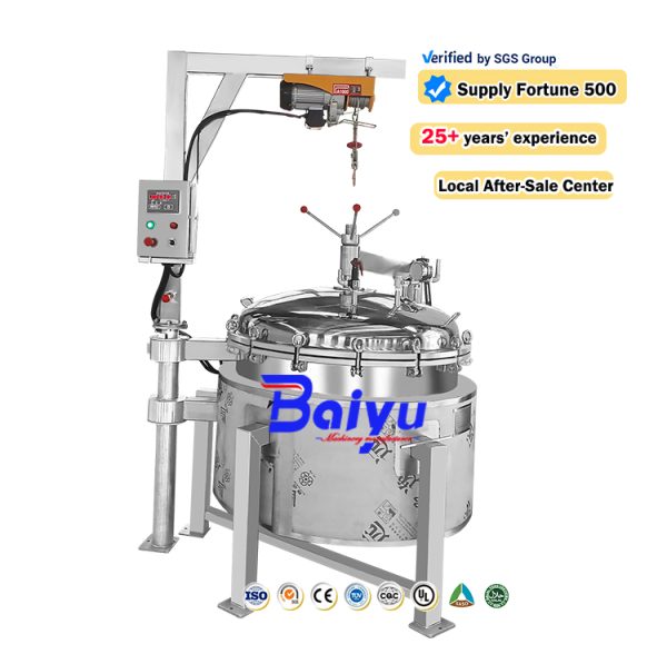High Pressure Cooker