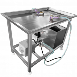 Saline Injection Machine