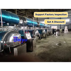 industrial autoclave