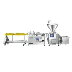 Sausage processing line2