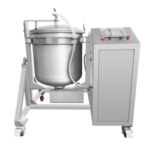 Baiyu samall Titling vacuum tumbler