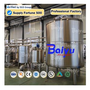 milk pasteurization production line