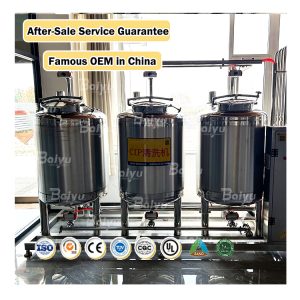 milk pasteurizer machine